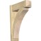 Ekena Millwork Thorton Rough Sawn Craftsman Outlooker, Douglas Fir, 8"W x 26"D x 34"H OUT08X26X34THR04RDF - alternate 1